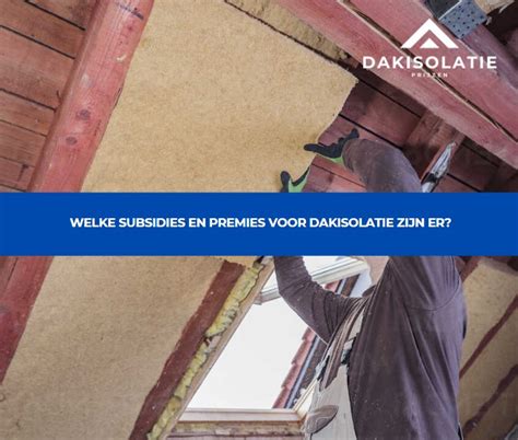 Mapa: subsidies en stappenplan voor dakisolatie