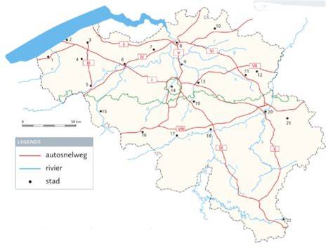 Diagram: Wegen van rioolproblemen en behandelingen