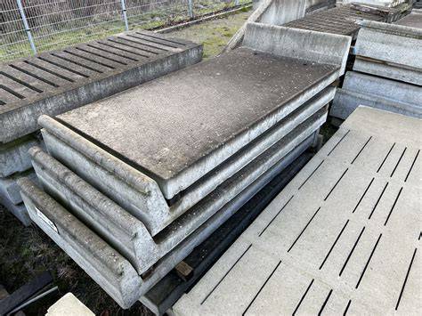 Schema: Vlakinbouw met lage opstaande rand