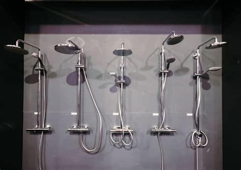 Infographic: Verschillende soorten douchecabines en accessoires