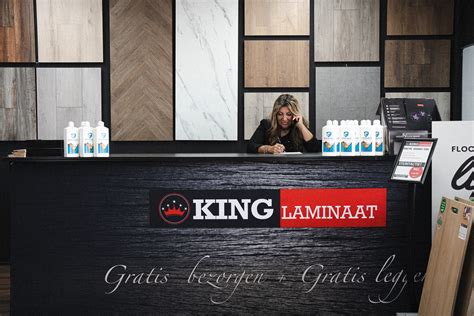 Diagram: Leverings- en installatiesnelheid van laminaatplaza (24-uurs levering en legservice)