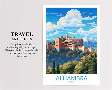 Infographic: Alhambra print patroon en toepassingen