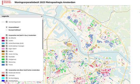 Kaart van de vernieuwde lay-out: onthaalpaviljoen, ondergrondse galerij, hoofdgebouw