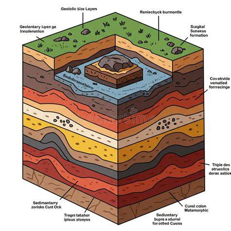 Diagram: cross-section laminaatlaag-onderlaag, kern, decorlaag, toplaag