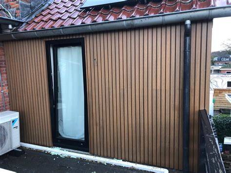 Vergelijking harde en zachthouten gevelbekleding