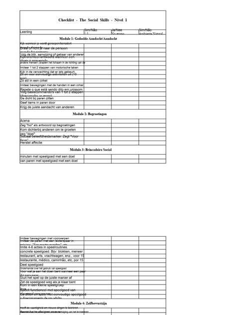 Checklist voor evaluatie dakbefore coating