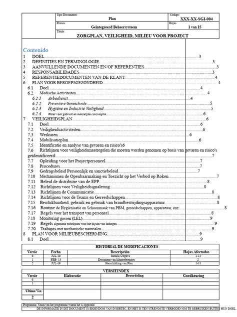 Kanaallift veiligheids- en gebruikschecklist