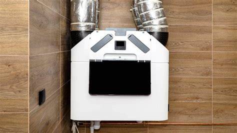 Infographic: Soorten ventilatiesystemen in badkamers