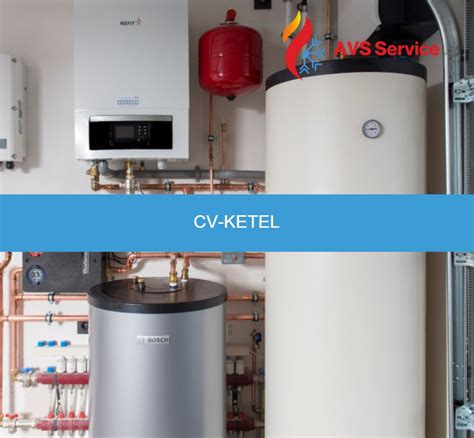 Diagram: modulerende ketel vs. conventionele ketel