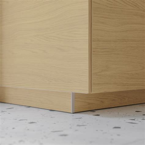 Samenvatting montageproces Ikea plint