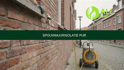 Grafiek: prijs per m² PUR spouwmuurisolatie en terugverdientijd