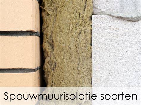 Checklist: stappen voor spouwmuurisolatie en selectie van materiaal