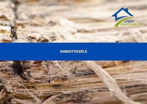 Infographic: Waar asbestvezels voorkomen en hoe ze vrij komen in gebouwen