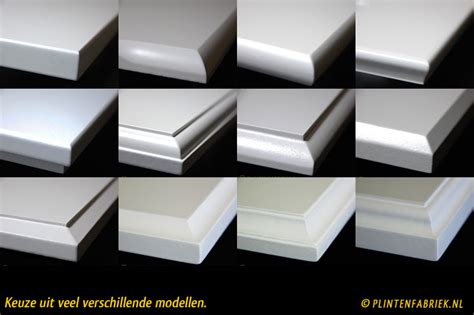 Infographic: Materialen en stappen voor MDF-vensterbank