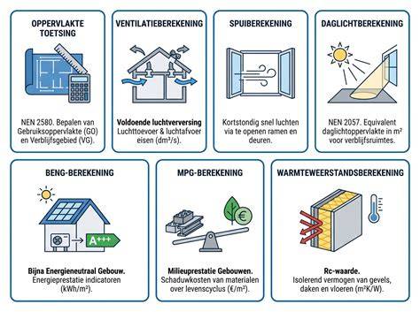 Infografiek: Overzicht regelsets (Bbl, Omgevingsvergunning, Welstand, Burenrecht)