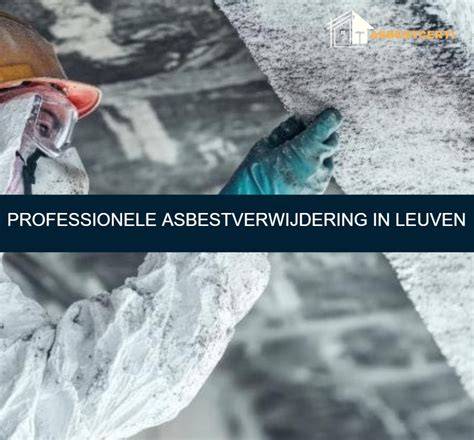 Diagram: Routekaart van asbestverwijdering van inventarisatie tot eindfreigave