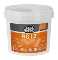 Prijs- en specificatiekaart ARDEX GK, FK, G10, RG 12