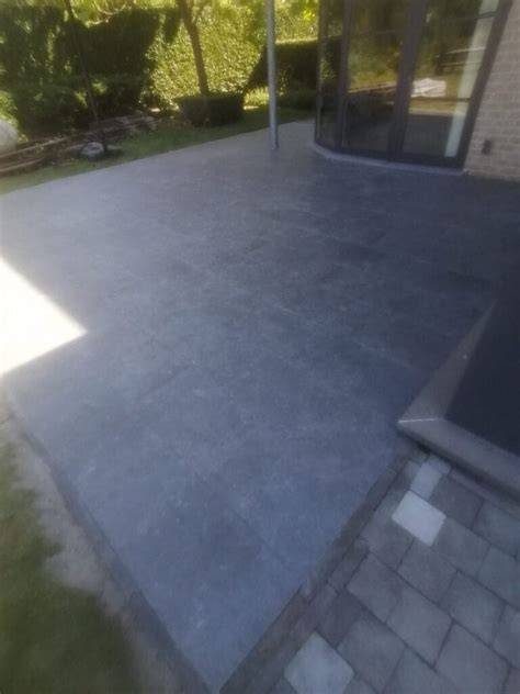 Overzichtskaart van leveringslanden voor gecoate betontegels