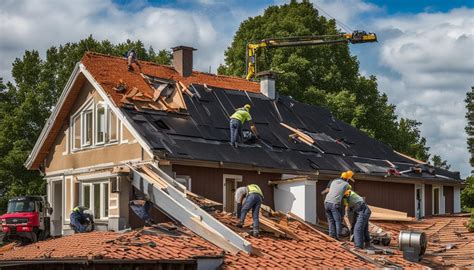 Diagram: factoren die kosten dakkapel renovatie beïnvloeden