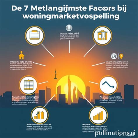 Infographic: factoren voor waardevermeerdering bij verkoop