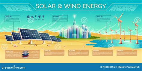 Infographic: vergelijking windenergie thuis vs zonnepanelen