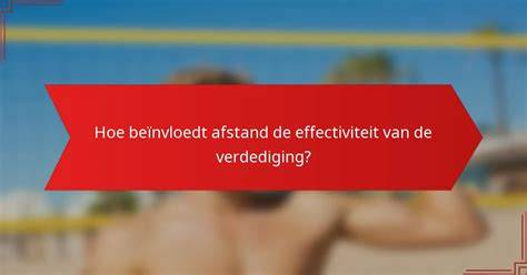 Diagram: hoe Hart-op-hart afstand de warmteafgifte beïnvloedt