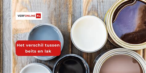 Infographic: Verschillen tussen beits en lak en tips voor toepassing