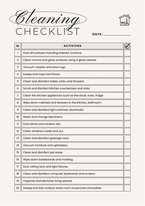 Checklist: reinigen van verschillende tegeltypes
