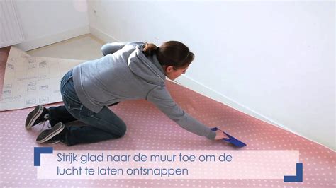 Checklist vinyl leggen en benodigde gereedschappen