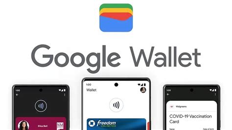 Kaart- en ticketoverzicht in Google Wallet (dashboard)