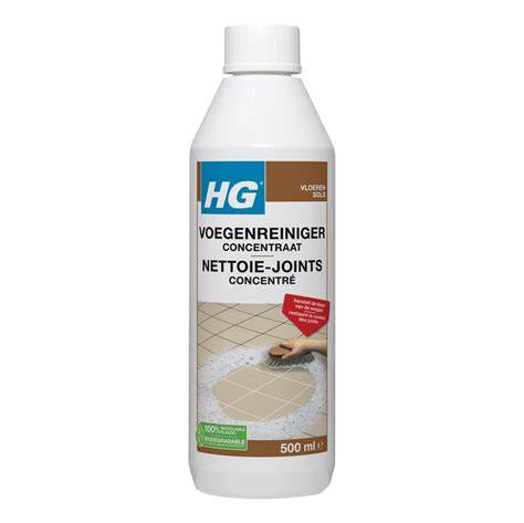 Assortiment HG reinigingsmiddelen