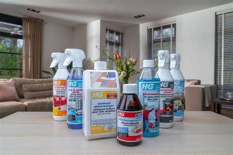 Promotie: winactie HG producten