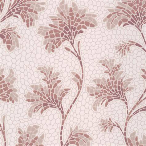 Dahlia Scroll en Mosaic Trail - Blush als klassieke keuze