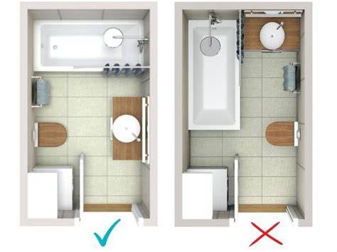 Lay-out_badkamer_planning