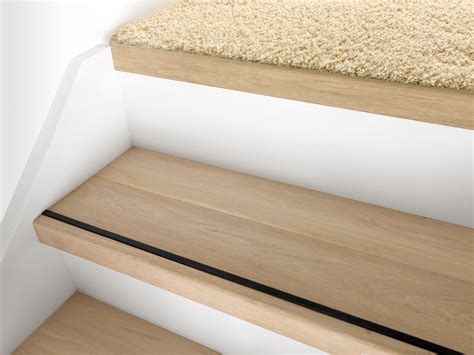 Diagram: overgang trap en muur met kitranden