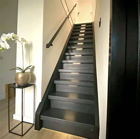 Tabla: Aanbevolen kitkleuren per trapdecor