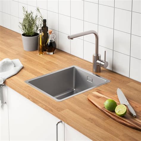 Infographicbeeld: “Checklist voor tweedehands IKEA spoelbakken”