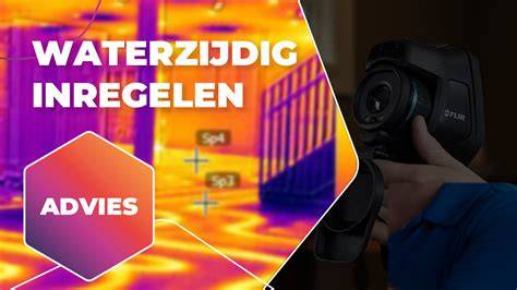 warmtebeeldcamera gebruiken bij controle