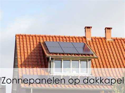 Infographic: Voor- en nadelen van zonnepanelen op dakkapel versus rondom dakkapel