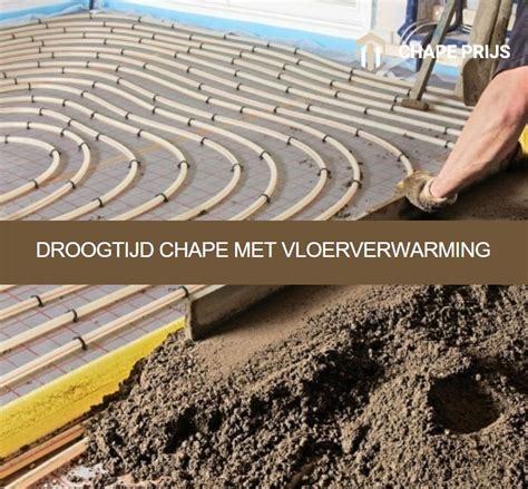 Voordelen van een juiste droogtijd: stabiele ondervloer en lange levensduur