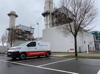 Infographic: Overzicht activiteiten Bokhorst Installatietechniek