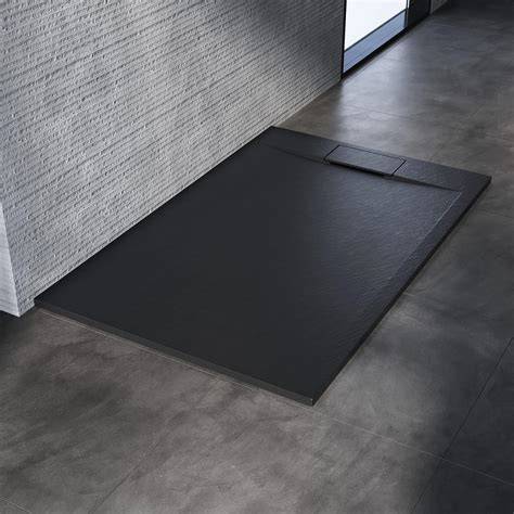 Waterdichte douchebak met antislip