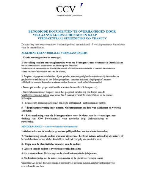 Checklist: benodigde documenten voor Omgevingsvergunning