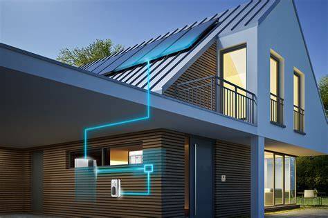 Overzichtsschema KNX-energie- en comforttwo