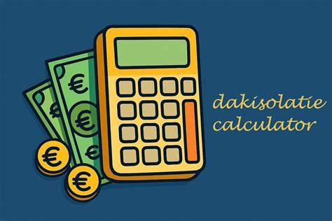 Infographic: kosten, subsidies en terugverdientijd dakisolatie