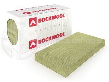 Infographic: Structuur en eigenschappen van Rockwool steenwolplaten