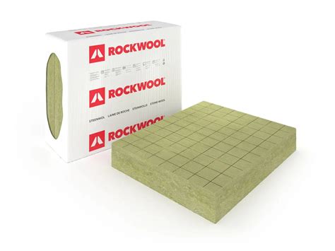 Prijskaart Rockwool RockSono en RockFit series