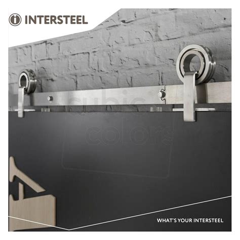 Infographic: Voor- en nadelen van Intersteel schuifdeursysteem RVS
