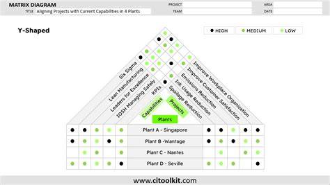 Diagram: vergelijking tapijttype matrix
