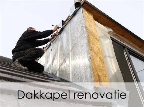Infographic over dakkapel renovatie kosten en opties